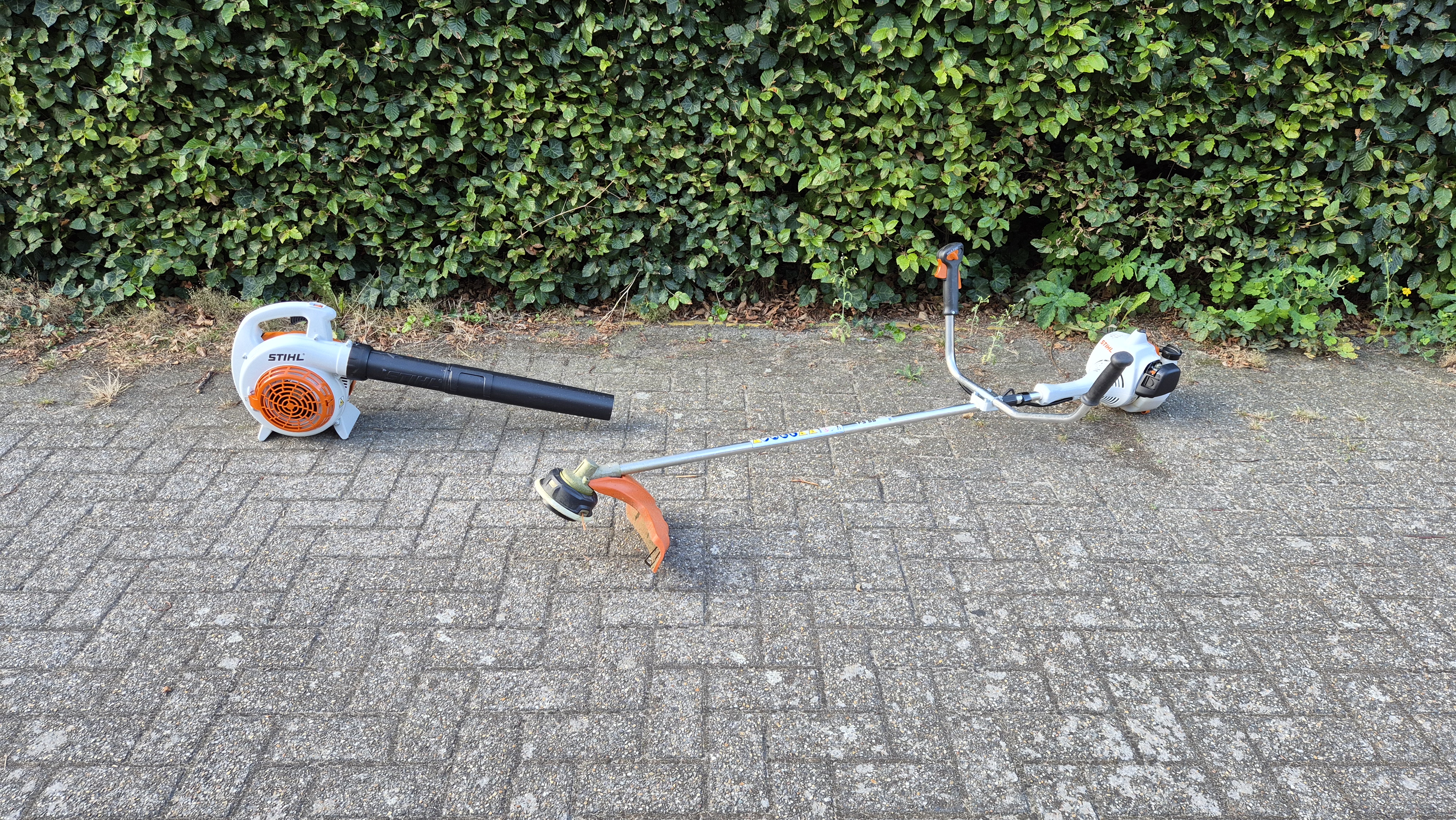 Tuinmachines